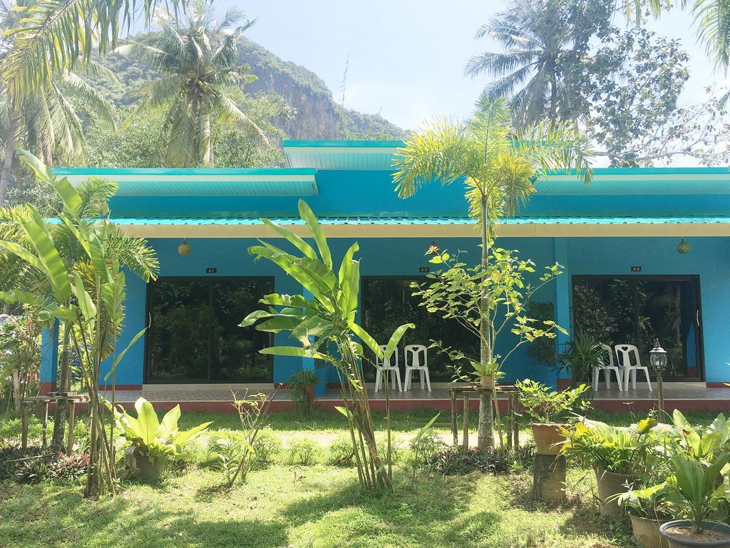 The Jasmine Resort Ao Nang Exterior photo