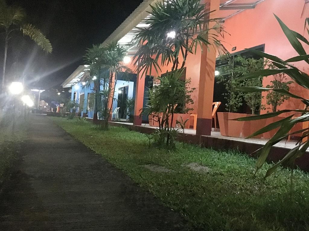 The Jasmine Resort Ao Nang Exterior photo